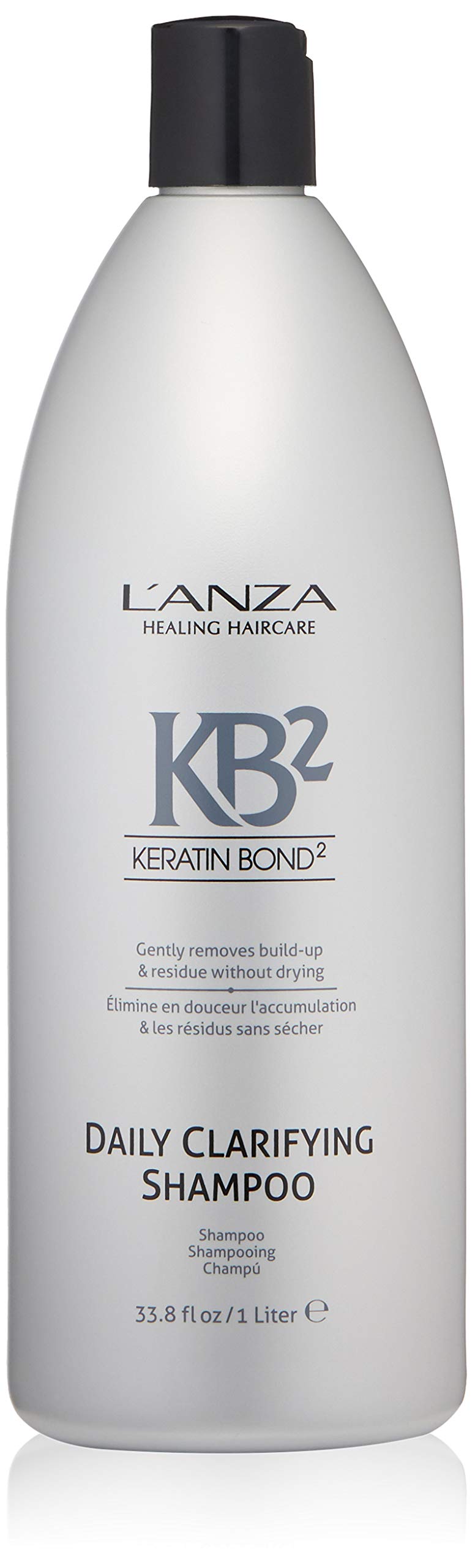 L'ANZA KB2 LeaveIn Protector, 33.8 oz. Luxury Beauty