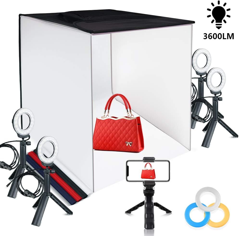 Best Studio Lighting Light Tent Kit