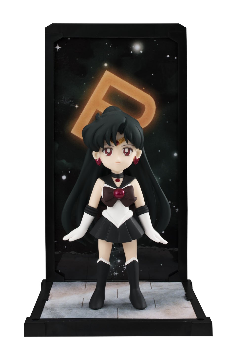 TAMASHII NATIONS Bandai Tamashii Buddies Sailor Pluto Sailor Moon Statue
