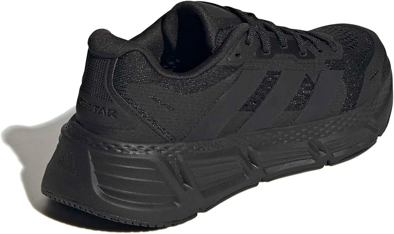 Mujer Questar Shoes, Core Black/Core Black/Carbon, 37 1/3 EU — foto 7 de 8
