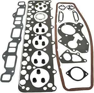 Amazon.com: ITM Engine Components 09-11580 Cylinder Head Gasket Set for