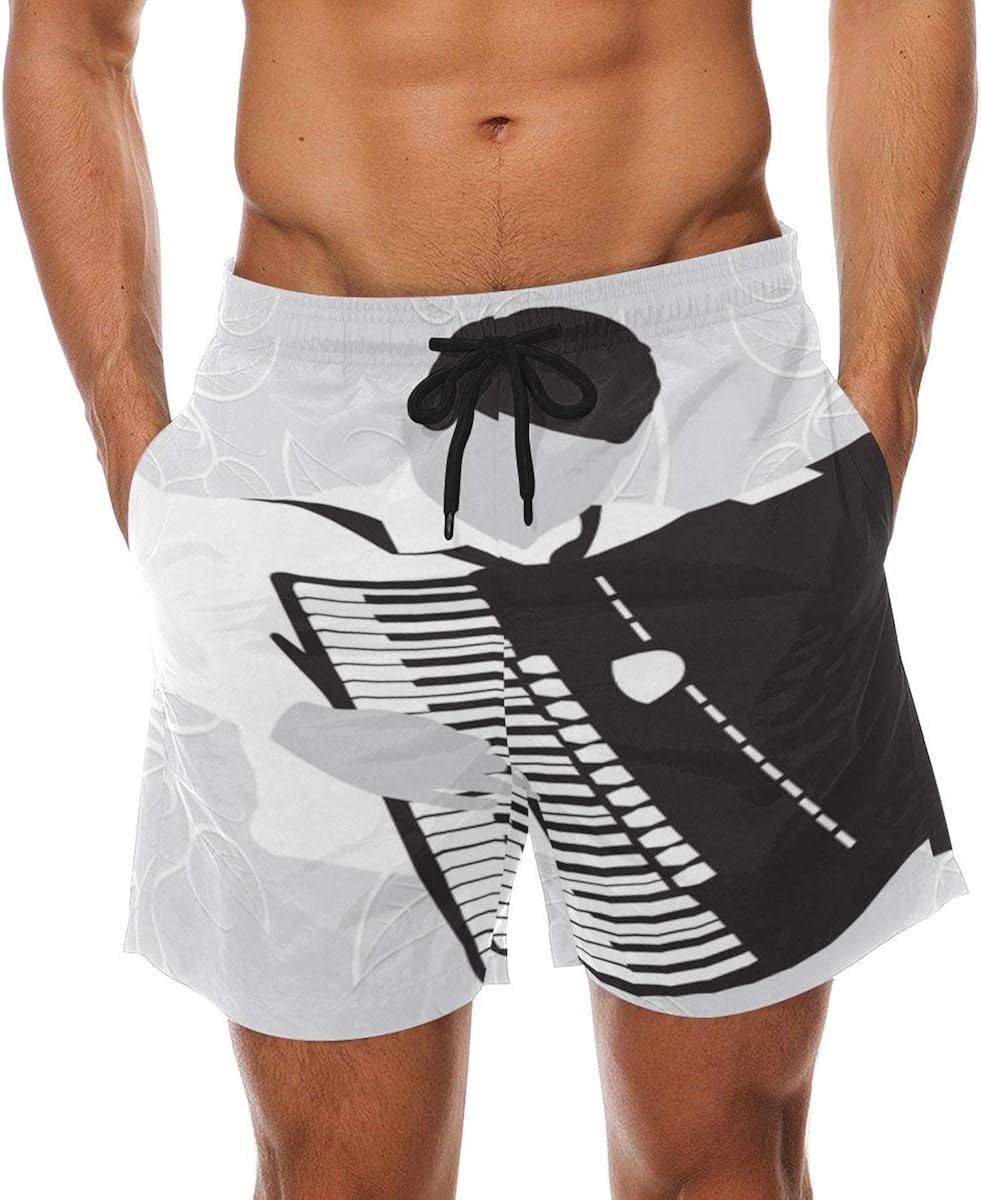 Young mens swim trunks Clearance