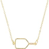 born to rally Cross Court Charmer Pickleball Necklace – Elegant Pickleball Jewelry for Women, Gift for Players & Fans