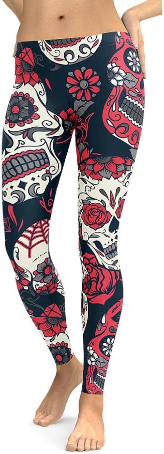 OverDose leggings mujer yoga deportivos fitness pantalones largos