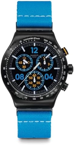 Amazon.com: Swatch Big Bold Chrono Unisex Watch Casual Plastic