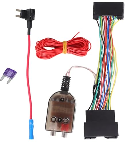 PAC L.O.C. Pro T-Harness For Ford Vehicles (2011-2020) | Audio Integration For Aftermarket Systems