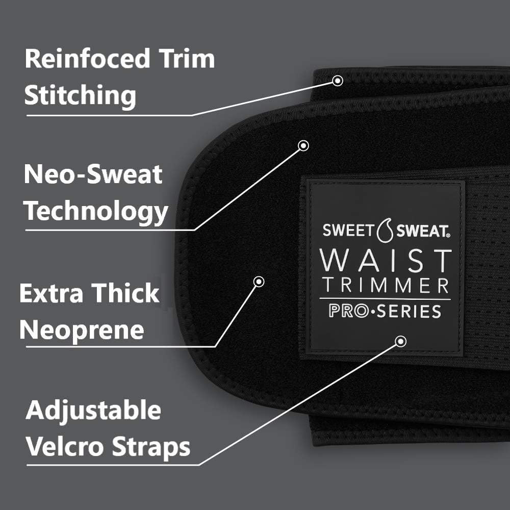 matte series waist trimmer