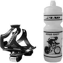 Garrafa Caramanhola Xlab Aero TT Suporte em Carbono Clear : Amazon