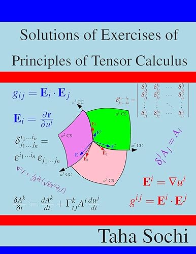 Download Solutions of Exercises of Principles of Tensor Calculus PDF