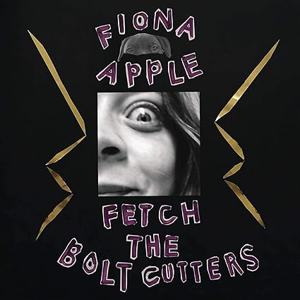 Buy FIONA APPLE – Fetch the Bolt Cutters New or Used via Amazon