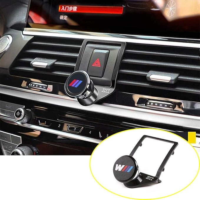 YIWANG 3 Colours Alumium Alloy Mobile Phone Holder Trim for