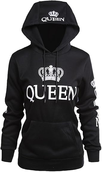 sudaderas de queen