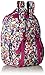 Seoul L Solid Laptop Backpack, Kaleidoscope Block