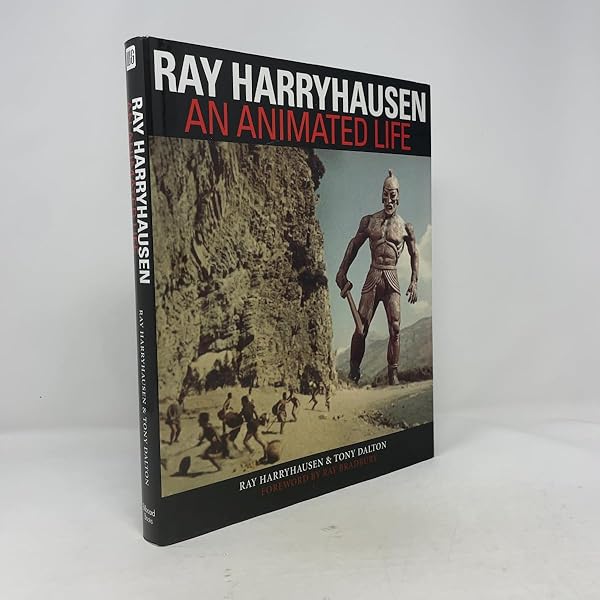 Amazon.com: The Art of Ray Harryhausen: 9780823084005: Ray