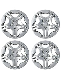 Tapacubos para Chevrolet Malibu (paquete de 4)   Cubiertas de la rueda 15 inch, de fijación, chapado en cromo