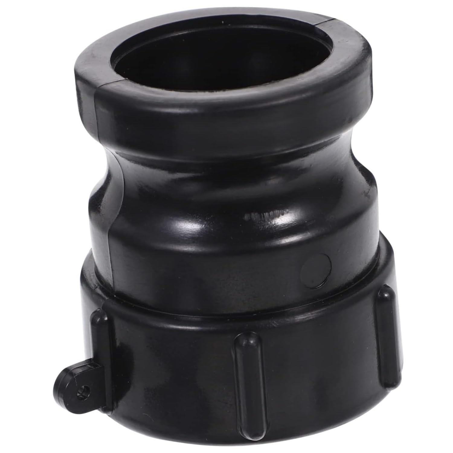 MiJunHD IBC Tank Camlock Adapter S60*6 60mm Coarse Thread Cam Lock Coupling Connector for Storage Tanks,IBC Barrel Quick Connect Joint (1Piece)