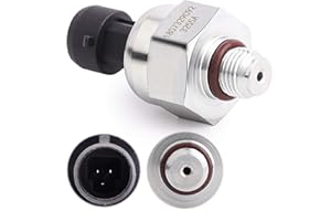 JCCGLOBAL Injection Control Pressure ICP Sensor Compatible with Ford 7.3L V8 E-350 E-450 E-550 ECONOLINE SUPER DUTY EXCURSION F SUPER DUTY F-250 f-350 f-450 f-550 f59 f650 f750