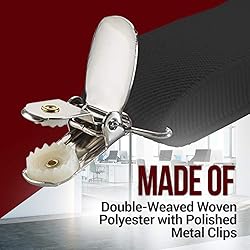 Hold’Em 1" Teens & Men Suspender and Bow Tie Set