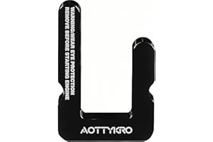 Aottykro 59560 Stretch Belt Tool for GM 5.3.L, 6.2L & 6.6L Gas Engines, Suitable for Main Drive Pulleys,A/C Pulley,Double Sided Design