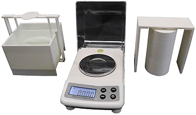 Magnetwaage-Dichtewaage Goldtest