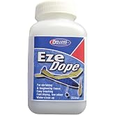 DELUXE MATERIALS Eze Dope, Tissue Shrink, 250ml, DLMBD42