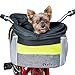 Pet Peddler Dog Bike Basket Pet Travel Carrier for Carrying Dog or Cat on Bicycle