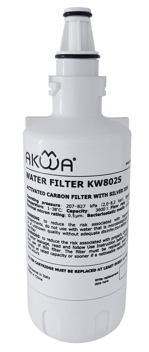 Unitekno Filter Akwa KW802S