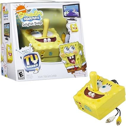 spongebob plug and play