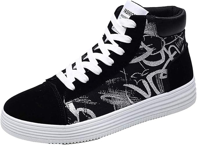 Amazon Co Jp Lgpingopkj メンズシューズ レディース お揃い Shoes 男女兼用 スニーカー ペアルック カップル ペアシューズ ペア ハイカット ランニングシューズ お揃い ユニセックス ダンス靴 韓国風 オシャレ 結婚記念日 結婚お祝い プレゼント 服 ファッション小物