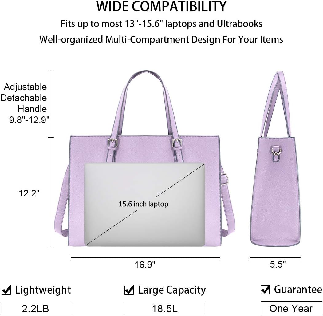 large laptop bags ladies