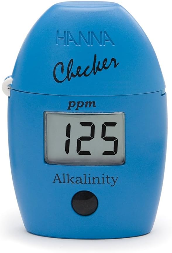 hanna aquarium test kits