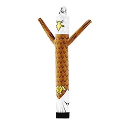 LookOurWay Air Dancers Wacky Waving Inflatable Tube