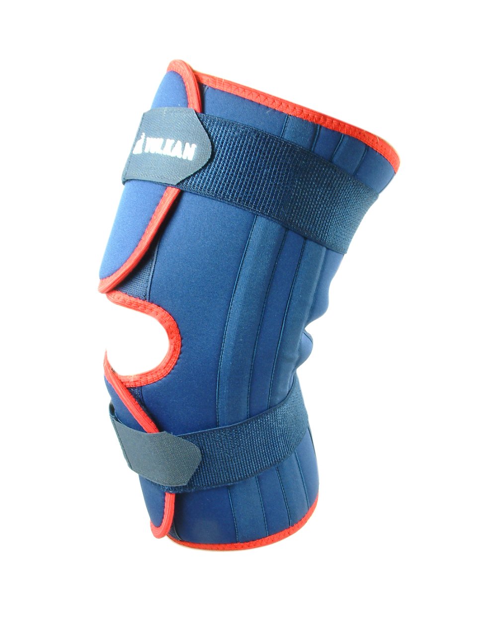 Vulkan Classic 3043 Wraparound Knee Support with Aerotherm Breathable Lining and Tension Straps - Small