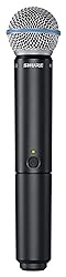 Shure BLX2/B58 Handheld Transmitter with BETA 58A