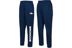Outerstuff NFL Men's Side Line Elastic Tech Jogger