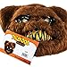 Tigerdoe Scary Mask - Halloween Bear Masks - Scary Animal Mask - Spooky Mask
