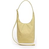 BAGGU Small Nylon Sling - Butter