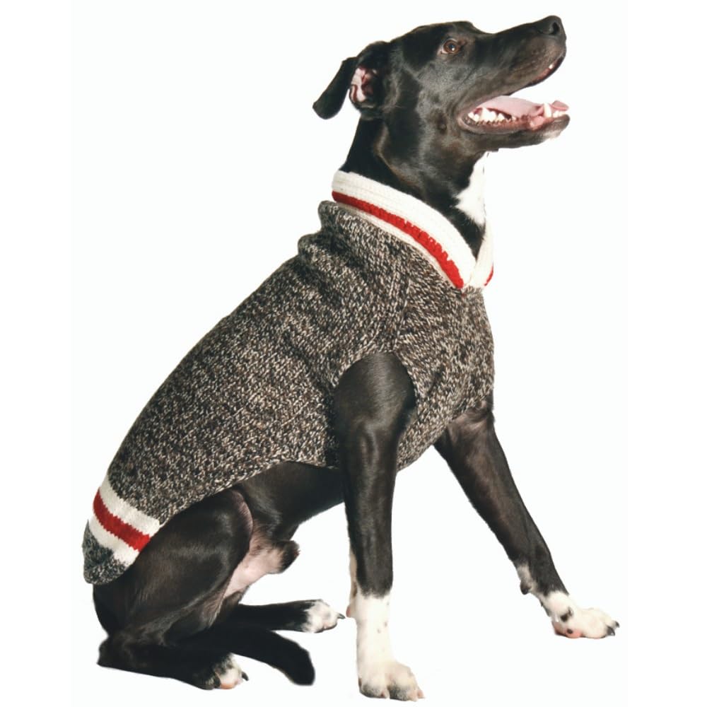 Chilly Dog Boyfriend Sweater, 2X-Large