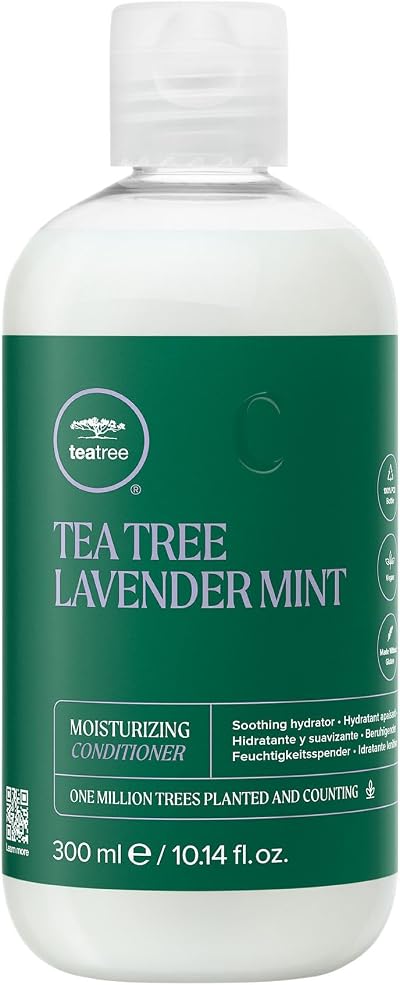 Paul Mitchell Tea Tree Lavender Mint Moisturizing Conditioner 300ml Hydrating
