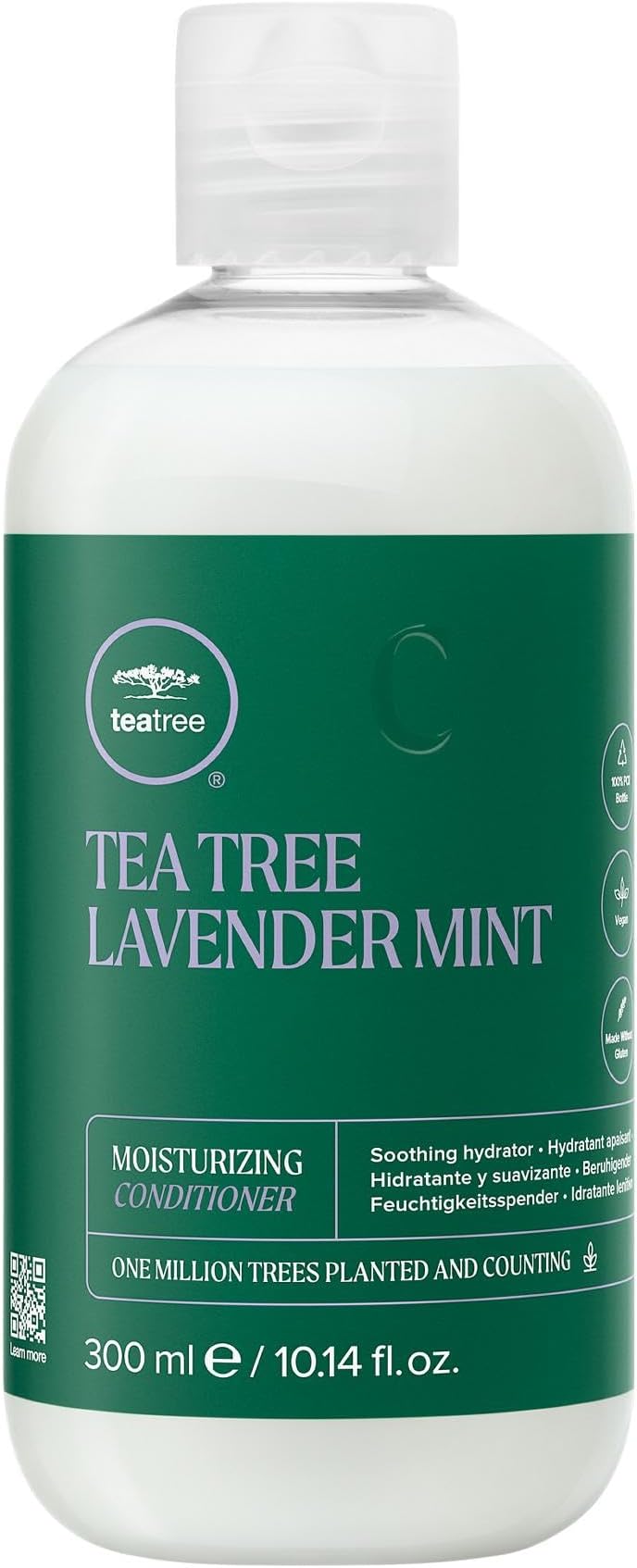 Paul Mitchell Tea Tree Lavender Mint Moisturizing Conditioner 300ml Hydrating