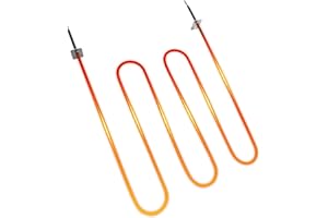 MAIGOO 316203301 316203300 Oven Broil Heating Element Fit For Frigidaire Kenmore Range,Replaces 316200600,2210851,AH439673,EA439673,PS439673 Oven Bake Element