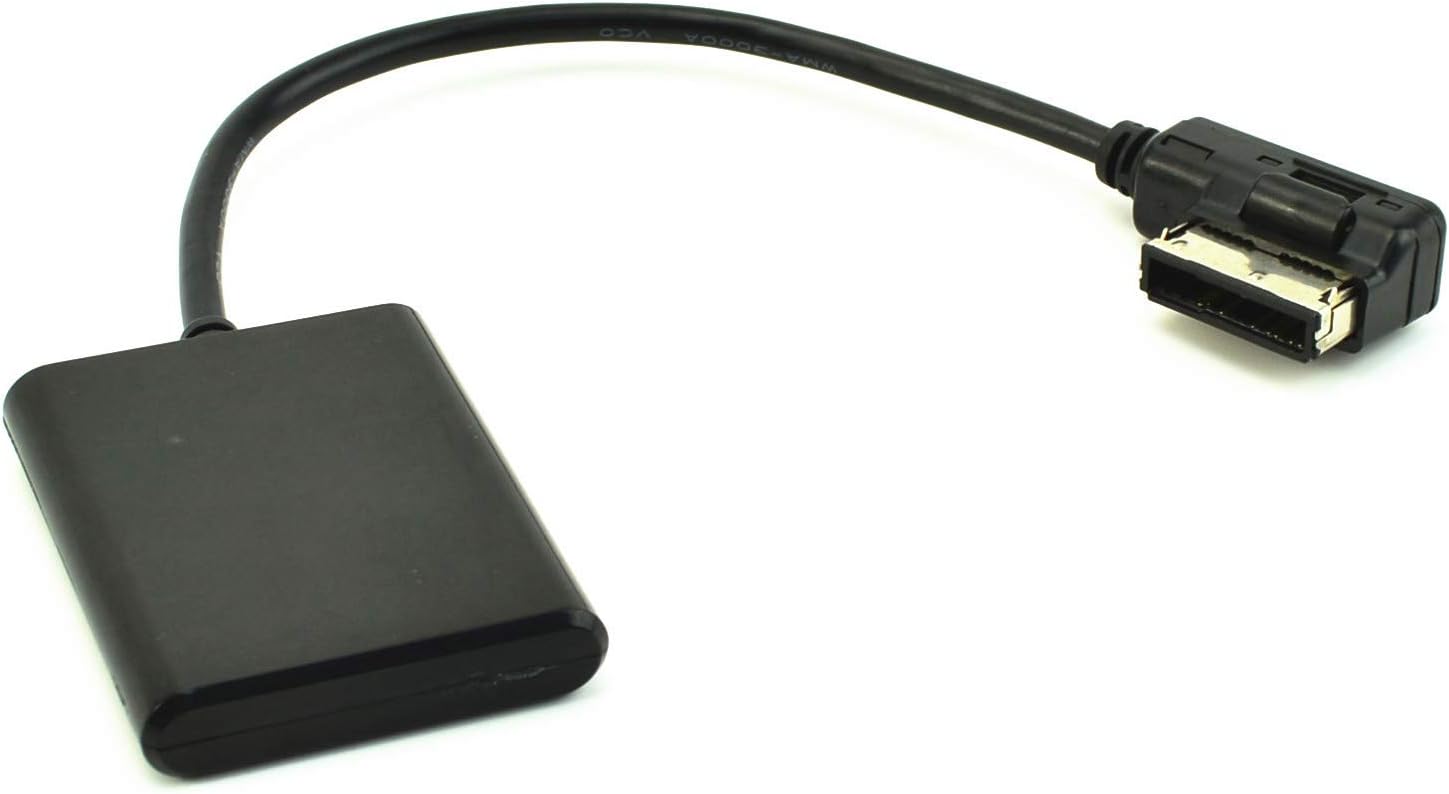 Bluetooth 5.0 AMI Adapter Wireless Music Media Interface Receiver Compatible with A1 A3 A4 A5 A6 A7 A8 S3 TT