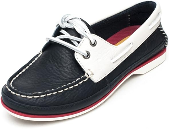 clarks musto deck shoes