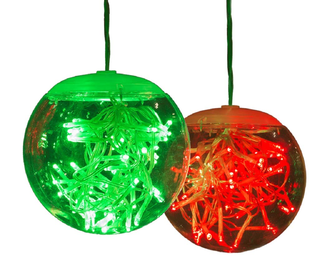 Best ge multi colored christmas lights