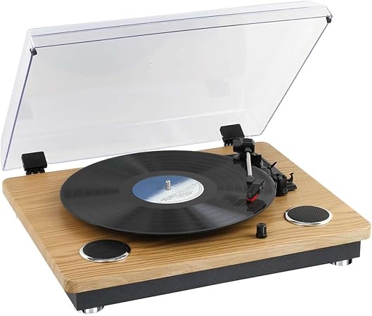 Tourne disque en bois Tourne disque en bois