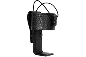 Aker Leather 588U Radio Holder, Universal