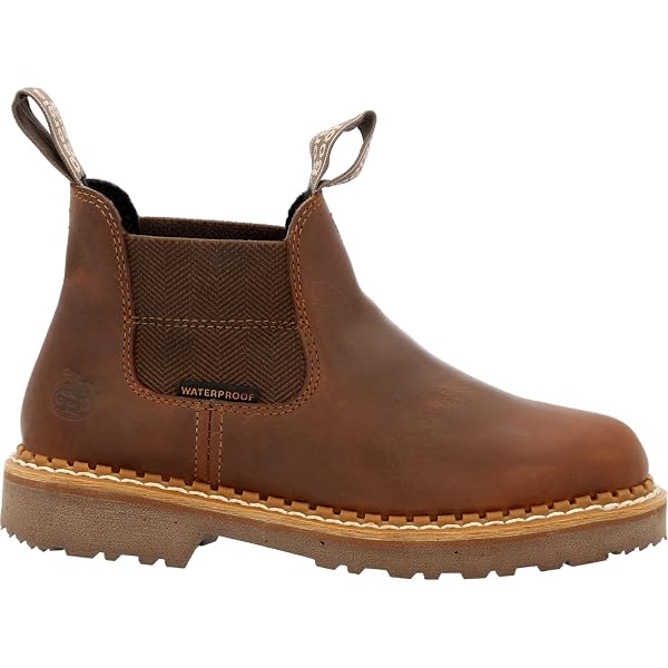 Amazon.com | Dr. Martens Unisex 2976 Nubuck Leather Chelsea  display picture 1