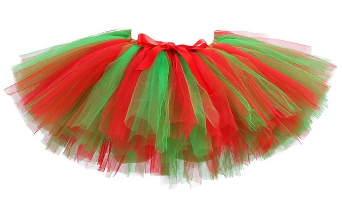 kids christmas tutu