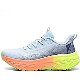 FLYPP LX Men's and Women's Barefoot Running Shoes with Wide Toe Box & Zero Drop Sole - Non-Slip Lightweight Athletic Sneakers for Trail, Hiking, Gym, Walking
