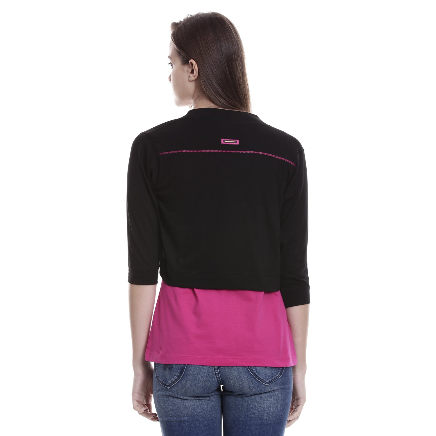 ocean race women's cotton short length shrugs